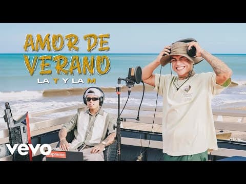 amor de veraNO by La T y La M - Album Art