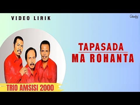 Tapasada Ma Rohatta by Amsisi Trio - Album Art