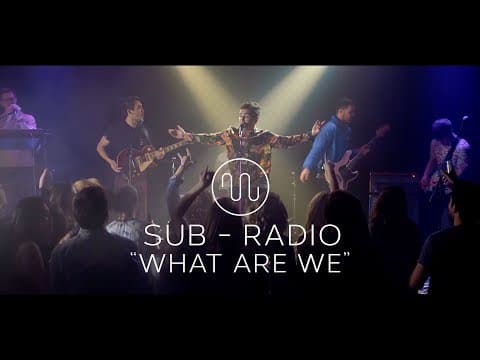 Radio - What Are We by Sub - Album Art