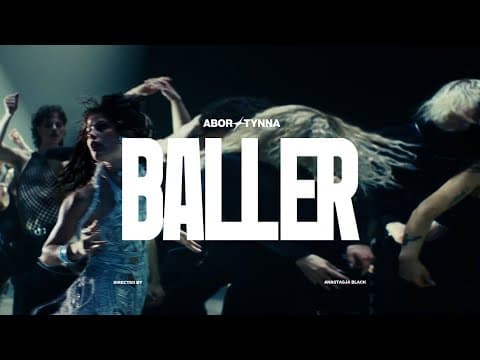Baller by Abor & Tynna - Album Art
