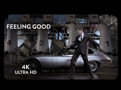 Feeling Good by Michael Bublé - Album Art