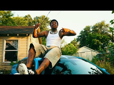 No Witness by Yungeen Ace - Album Art