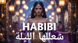 🔥 Habibi شعللها الليلة - New Arabic Hit 2025 |