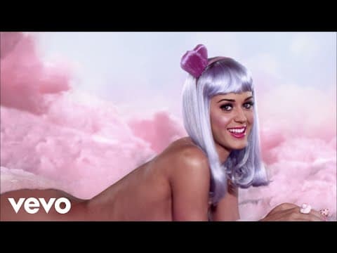 California Gurls - MSTRKRFT Main Mix by Katy Perry - Album Art