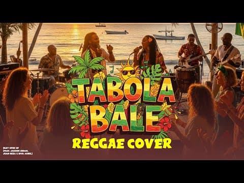 TABOLA BALE - SILET OPEN UP by AuroraTunes - Album Art