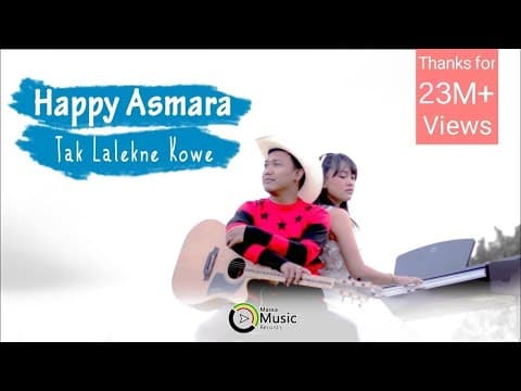 Tak Lalekne Kowe by Happy Asmara - Album Art