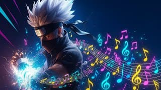 Kakashi Hatake Song | Anime | The Copy Ninja