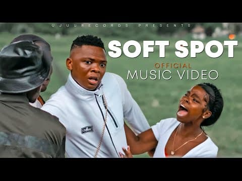 Soft Spot by The California Honeydrops - Album Art