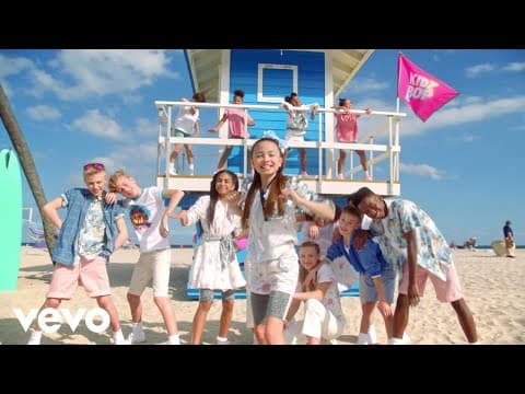 Dance Monkey by Kidz Bop Kids - Album Art