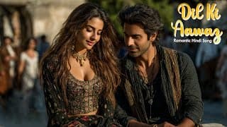 Dil Ki Aawaz - Romantic Hindi Song | 90s Style Love Ballad | Emotional Heartfelt