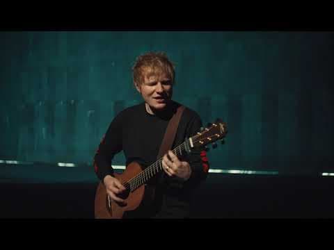 Shivers by Ed Sheeran - Album Art