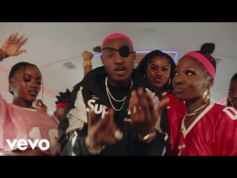 Jay Jay by Ruger - Album Art