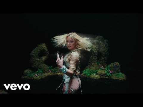 Can't Tame Her by Zara Larsson - Album Art