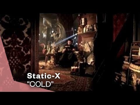 X - Cold (Official Music Video) | Warner Vault by Static - Album Art