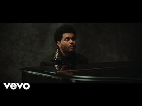 Hurry Up Tomorrow by The Weeknd - Album Art