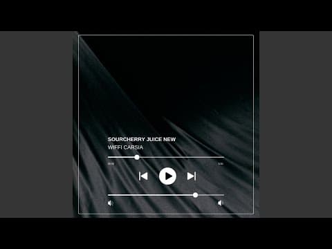 Juice by Wiffi Carsia - Topic - Album Art