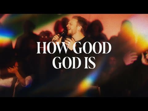 How Good God Is | | by Victory House Worship - Album Art