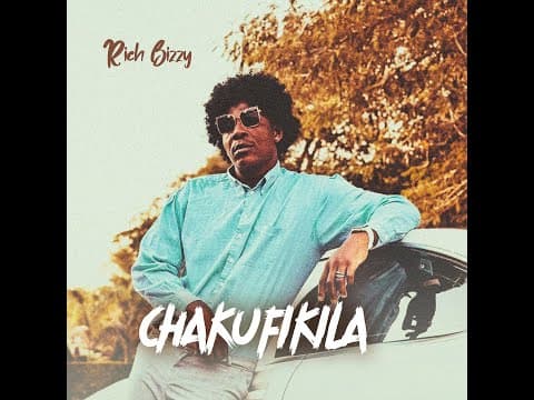 Chakufikila by Rich Bizzy - Album Art