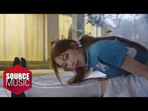 LE SSERAFIM (르세라핌) 'DIFFERENT' OFFICIAL MV by LE SSERAFIM (르세라핌) 'DIFFERENT' OFFICIAL MV - Album Art