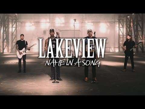 Name In A Song by Lakeview - Album Art