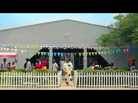 Goodness And Mercy by Tim Godfrey - Album Art