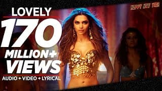 : 'Lovely' FULL Song | Shah Rukh Khan | Deepika Padukone | Kanika Kapoor