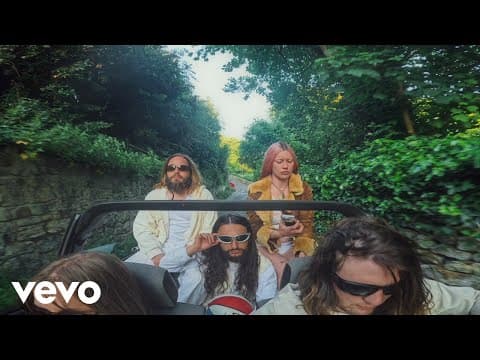 CPR by Wet Leg - Album Art