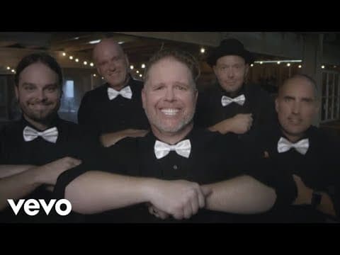 Happy Dance by MercyMe - Album Art