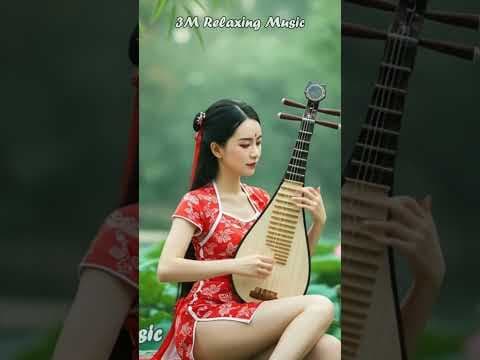 3M |🍃Chinese #RelaxingMusic #Guzheng #BambooFlute #Erhu #StressRelief #sadsong #shortvideos by 3M Relaxing Music - Album Art