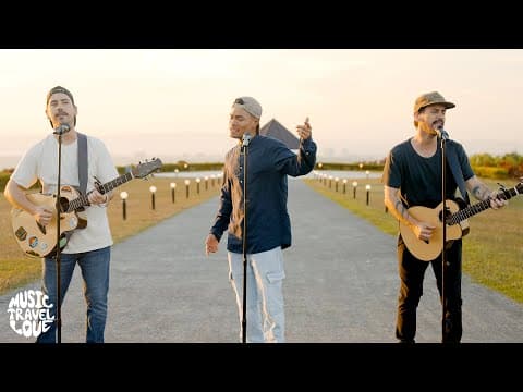 That's the Way It Is - ft. Bugoy Drilon by Music Travel Love - Album Art