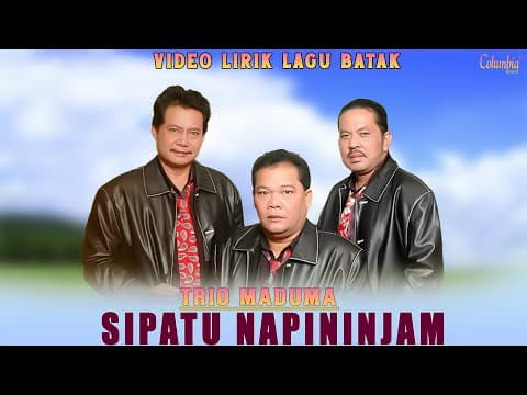 Sipatu Nipininjam by Trio Maduma - Album Art
