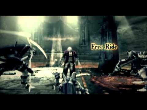 DMC3 Opening by Catbus - Album Art