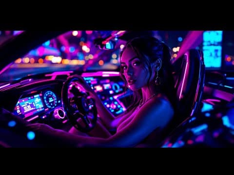 Turbo Dreams - OCH | | Techno/EDM by OchMusic - Album Art