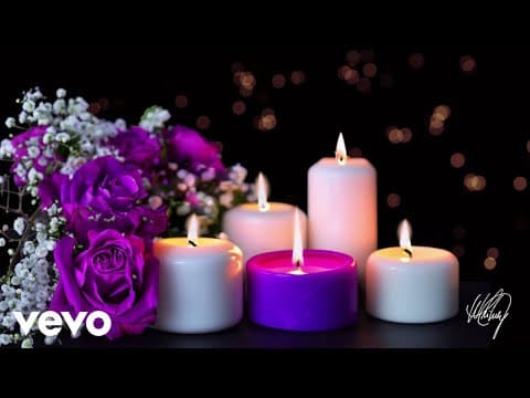 All at Once by Whitney Houston - Album Art