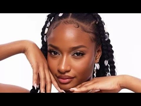 Ayra Starr - Xplore by Afro Music - Album Art