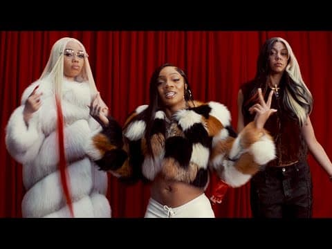 feat. GloRilla & KARRAHBOOO - NEVER NEED by Anycia - Album Art