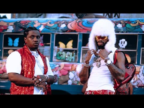 Ft Diamond Platnumz & Khalil Harrison - NESA NESA by Rayvanny - Album Art