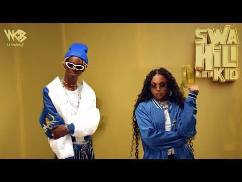 BamBam by D Voice - Album Art