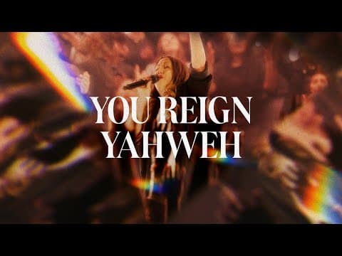 You Reign Yahweh | | by Victory House Worship - Album Art
