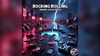 EDM Electronic | Rox Dj - Rocking Rolling Rework 2025