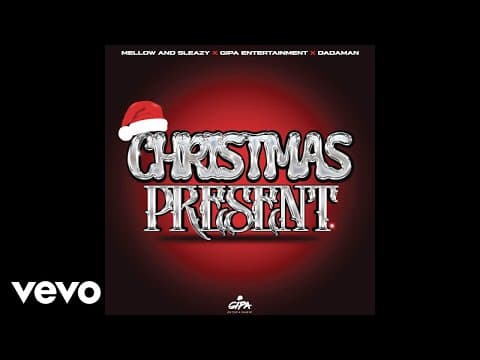 Christmas Present by Mellow & Sleazy - Album Art