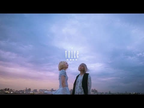 rinahamu - v_o_i_c_e feat.4s4ki&KOTONOHOUSE by rinahamu / 15STYLE - Album Art