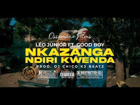 Good Boy feat Léo Júnior - Nkazanga Ndiri Kwenda 2025 by Dj Chico K2 Beatz - Album Art