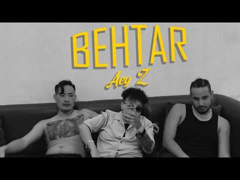 Behtar Meghalaya | HipHop by Aey Z - Album Art