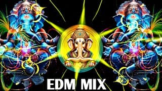 Deva Shree Ganesha Dj Remix || Ganpati bappa morya Hindi dj song 2025 Edm Drop mix देवा श्री गणेशाय