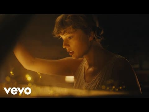 cardigan by Taylor Swift - Album Art