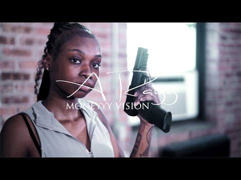 G Ravon • Lady Who | Filmed By @RayyMoneyyy by Rayy Moneyyy Visions - Album Art