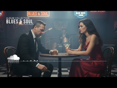 Pray For My Self by Blues & Soul Cigar Lounge - Album Art