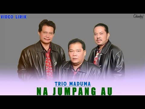 Tinggal Angan-Angan by Trio Maduma - Album Art