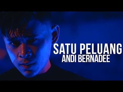 Satu Peluang by Andi Bernadee - Album Art